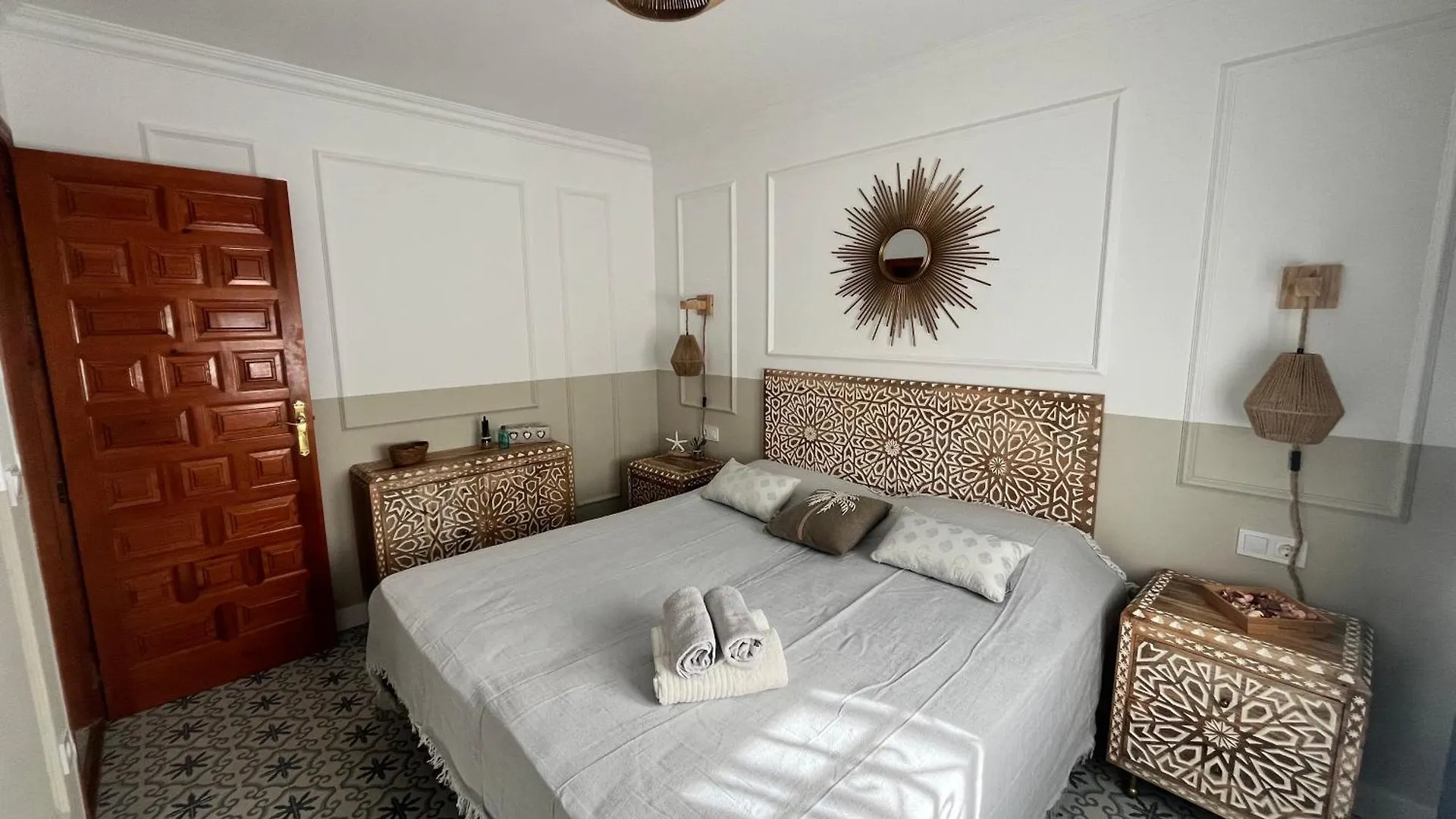 Casa De Mia Apartment Playas de Vera 0*,  Spain