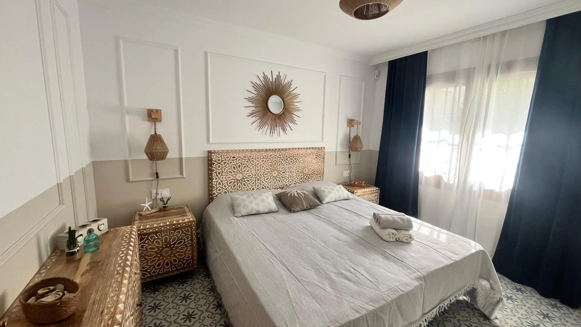 Casa De Mia Apartment Playas de Vera Spain